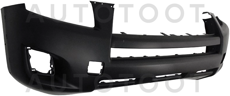 Бампер передний (под расширители) -STTYY3000D0 Sat для TOYOTA RAV4