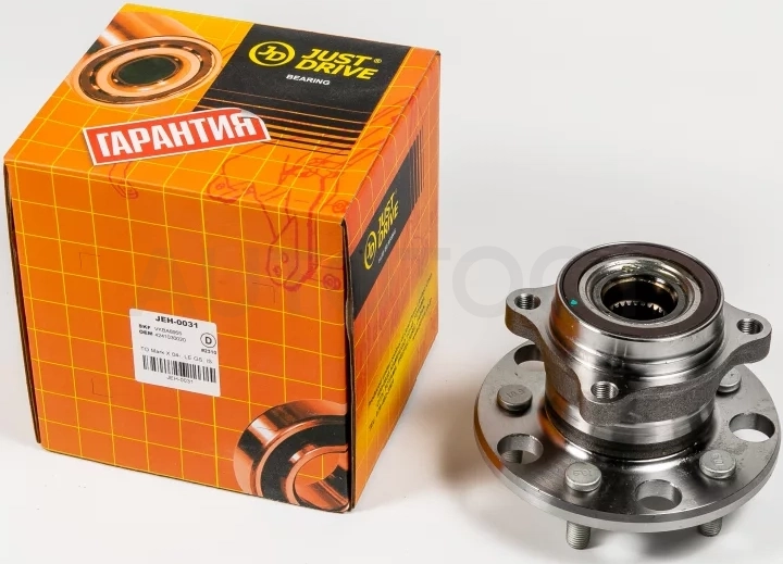 Ступица, задняя - Артикул JEH0031 - Производитель Just Drive - Фото, Отзывы, Цены