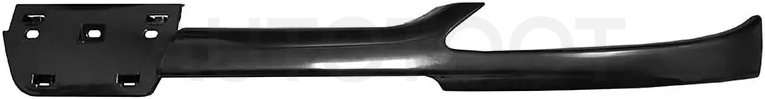 Планка фары Peugeot 206 98-09 (Слева) - Артикул STPG262062 - Производитель Sat - Фото, Отзывы, Цены