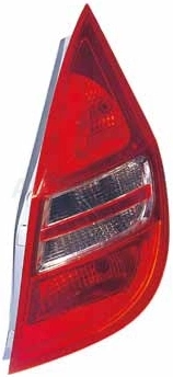 Фонарь задний правый -  для HYUNDAI I30