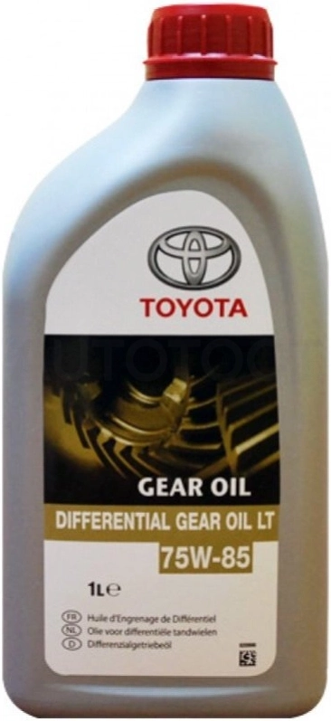 Масло трансмиссионное 75W-85 TOYOTA GL-5 1л - Артикул 0888581060 - Производитель Toyota - Фото, Отзывы, Цены