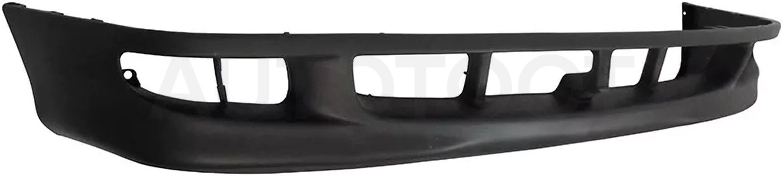 Бампер передний Toyota Avensis (T220) 97-00 / Caldina (T210) 97-99 (Нижняя часть)