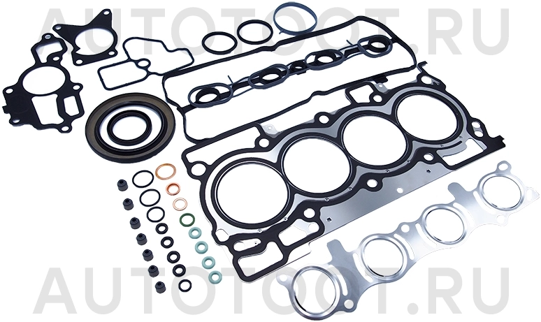 Ремкомплект двигателя MR20DE -JFS00698 Stone для NISSAN QASHQAI