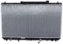 Радиатор охлаждения AT 2.2L -  для TOYOTA CAMRY