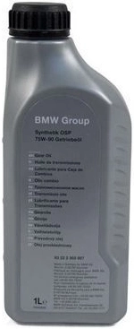 75W-90 Трансмиссионное масло BMW Synthetik OSP