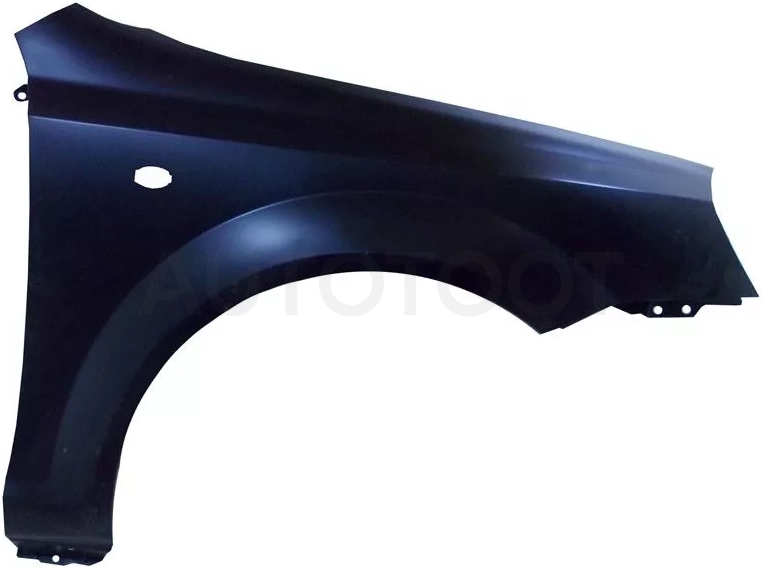 Крыло переднее Chevrolet Lacetti 04-13 / Daewoo Lacetti 04-09 (Справа/ Под поворот(ы)/ 4D SED)