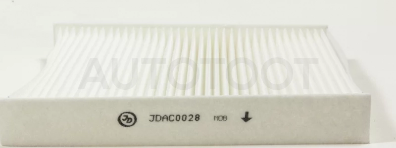 Фильтр салона - Артикул JDAC0028 - Производитель Just Drive - Фото, Отзывы, Цены