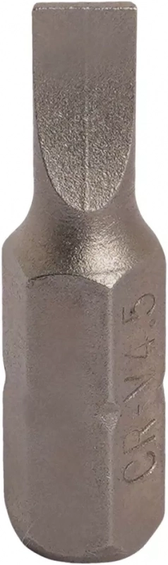 Бита вставка 1/4" SL4.5, L=25мм - Артикул ATAR023 - Производитель Airline - Фото, Отзывы, Цены