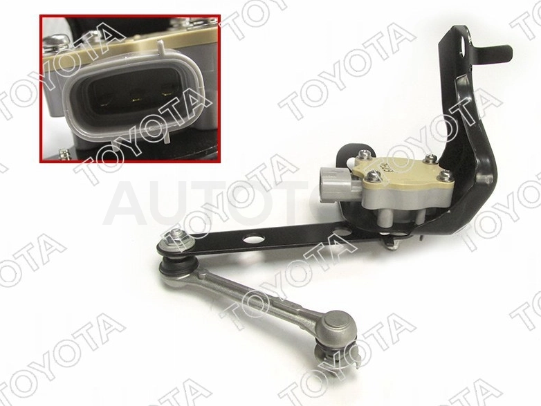 Датчик регулировки дорожного просвета задний -ST8940760010 Sat для TOYOTA LAND CRUISER, LEXUS LX470