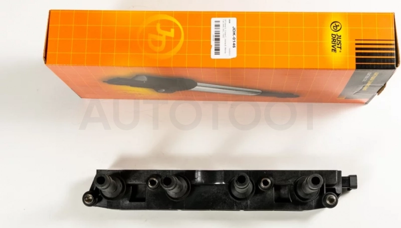 Катушка зажигания - Артикул JDK0146 - Производитель Just Drive - Фото, Отзывы, Цены