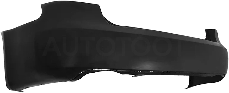 Бампер задний Hyundai Sonata 04-10 - Артикул STHN240870 - Производитель Sat - Фото, Отзывы, Цены