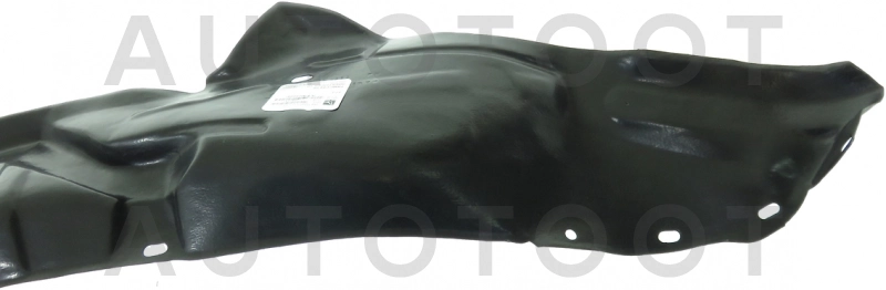 Подкрылок переднего крыла левый -STMZ55016L2 Sat для MAZDA 5 (PREMACY)