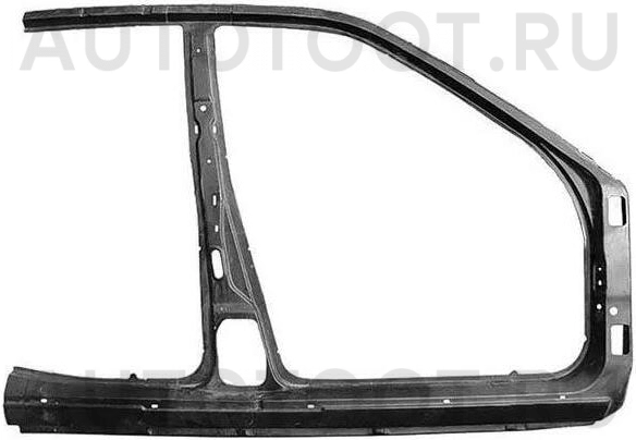 Боковина кузова правая -  для LADA (ВАЗ) 2110, LADA (ВАЗ) 2111, LADA (ВАЗ) 2112, LADA (ВАЗ) PRIORA