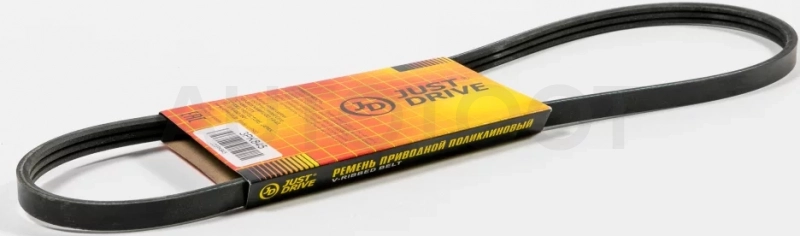 Ремень поликлиновый JD - Артикул 3PK845 - Производитель Just Drive - Фото, Отзывы, Цены