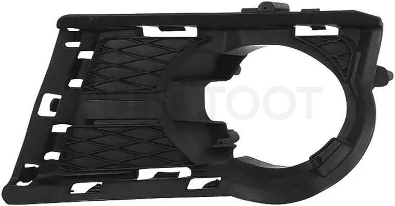 Оправа ПТФ Volkswagen Tiguan 06-11 (Слева) - Артикул STVW702192 - Производитель Sat - Фото, Отзывы, Цены