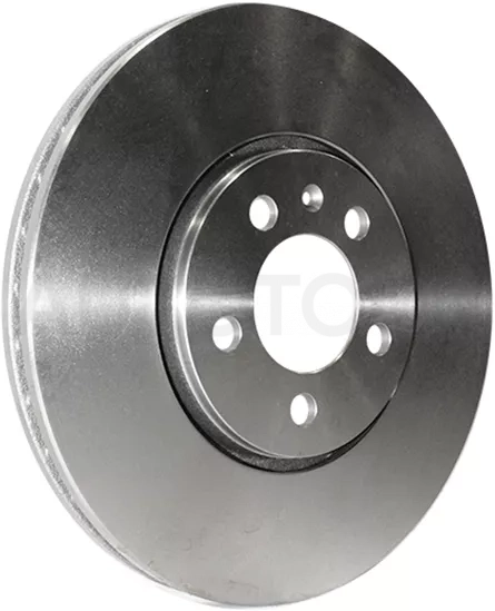 Диск тормозной (Спереди) Audi A3 96-03 / Skoda Octavia 96-10 / Rapid 12-20 / Volkswagen Golf 97-17 / Jetta 98-05 / Polo 01-22 / Audi A1 10-18 / S3 96-03 / SEAT Cordoba 03-06 / Ibiza 02-15 / Leon 98-03 / Skoda Fabia 99-22 / Roomster 06-10 / Volkswagen Beet
