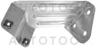 Кронштейн крепления переднего крыла и бампера правый -8450008187 Lada для LADA (ВАЗ) VESTA