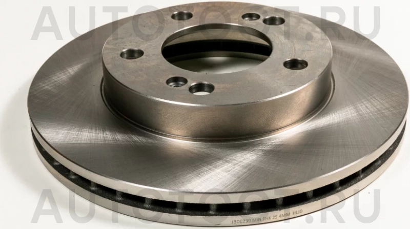 Диск тормозной передний - Артикул JBD0239 - Производитель Just Drive - Фото, Отзывы, Цены