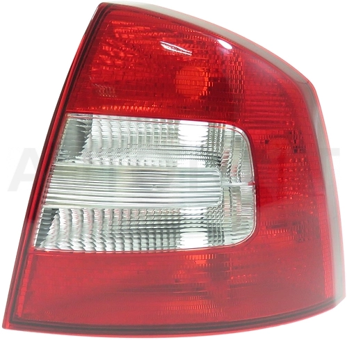 Фонарь задний правый -ST6651918R Sat для SKODA OCTAVIA