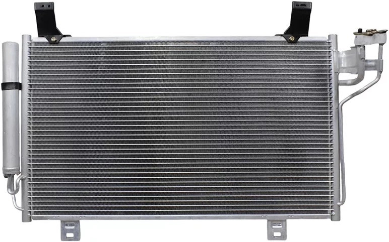Радиатор кондиционера Mazda 3 13-19 / 6 12- / CX-5 11-21 / Atenza 12
