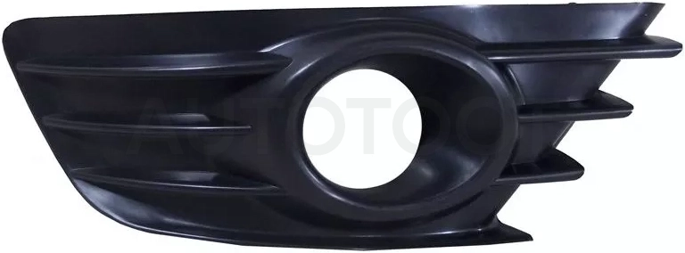 Оправа ПТФ Citroen C4 04-08 (Справа) - Артикул STCT252191 - Производитель Sat - Фото, Отзывы, Цены