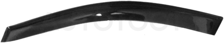 Ветровики Lexus RX 03-09 / Toyota Harrier (XU30) 03-13 - Артикул STLX466212 - Производитель Sat - Фото, Отзывы, Цены