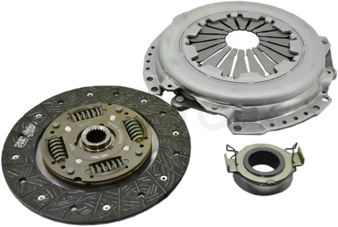 Комплект сцепления TOYOTA AVENSIS/CARINA/RAV4 4AFE/7AFE/1ZZ-FE (с выжимным)