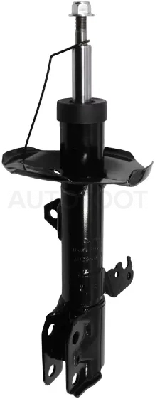 Стойка передняя Toyota Corolla Fielder (E140) 06-12 / Corolla Axio (E140) 06-12
