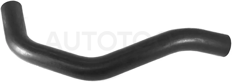 Патрубок радиатора нижний TOYOTA LAND CRUISER PRADO 120 /SURF/FJ CRUISER 1GR-FE 02