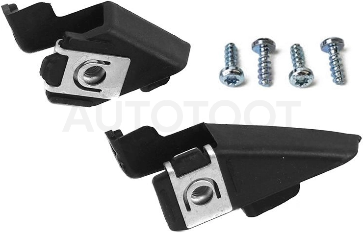 Крепление левой фары комплект -ST6R0998225 Sat для VOLKSWAGEN POLO