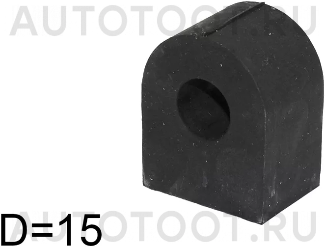 Втулка переднего стабилизатора d=15 -ST5461301J11 Sat для NISSAN PATROL, NISSAN SAFARI