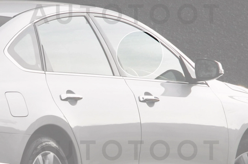 Стекло переднее правое опускное -  для NISSAN TEANA