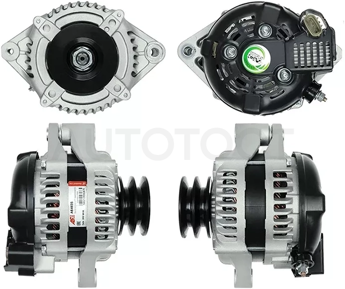 Генератор TOYOTA DYNA/TOYOACE/ HINO 300 11- N04C-TJ 24V 80A