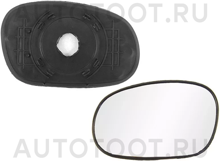 Полотно зеркала левое -STCVD1940G2 Sat для CHEVROLET LANOS