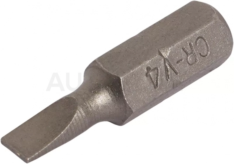 Бита вставка 1/4" SL4, L=25мм - Артикул ATAR022 - Производитель Airline - Фото, Отзывы, Цены