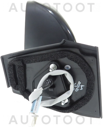 Зеркало левое (электрическое, без подогрева) -STTYA29402 Sat для TOYOTA VITZ, TOYOTA YARIS