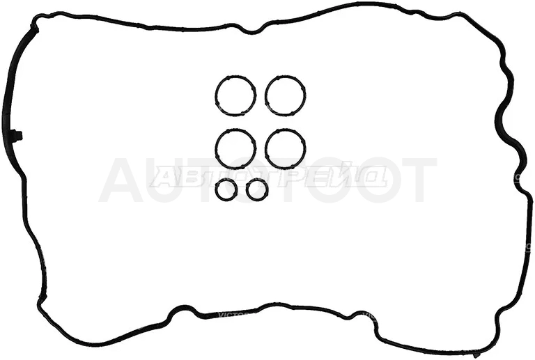 Прокладка крышки клапанной комплект PSA/MINI С3/C4/308/COUNTRYMAN 5FK/5FS/N16B16