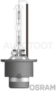 Лампа комплект 2шт D2S Osram 85V 35W P35d-2 XENARC NIGHT BREAKER LASER +200% больше света