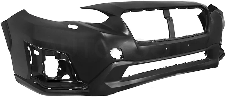 Бампер передний Subaru XV 17-21