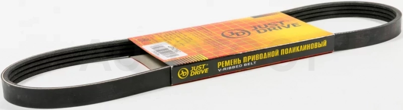 Ремень поликлиновый JD - Артикул 4PK760 - Производитель Just Drive - Фото, Отзывы, Цены