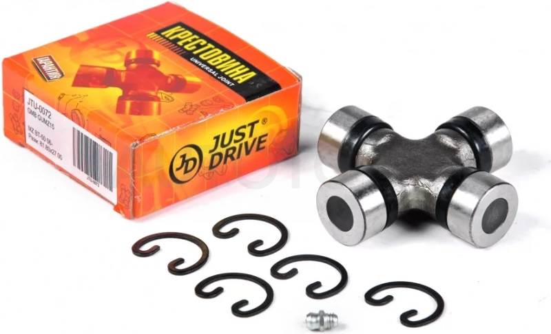 Крестовина 81.80x27.00 GUMZ15 - Артикул JTU0072 - Производитель Just Drive - Фото, Отзывы, Цены