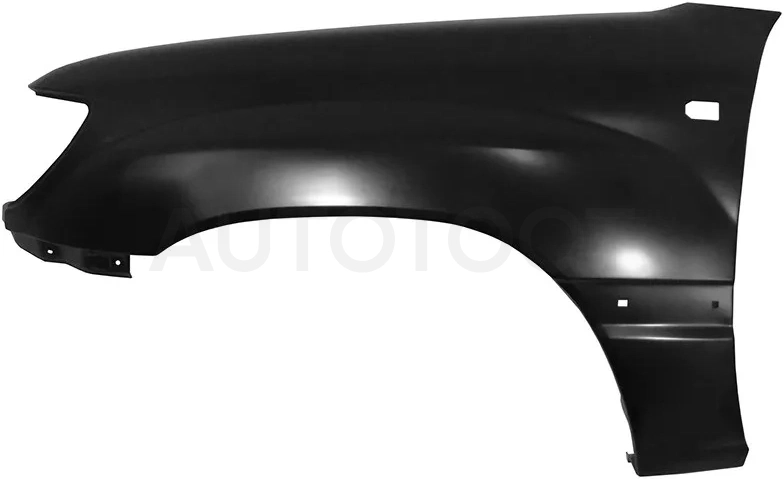 Крыло переднее Toyota Land Cruiser (J100) 98-05 (Слева/ Под поворот(ы))
