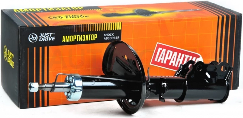 Стойка газомасляная передняя правая /333506/ - Артикул JAS0132 - Производитель Just Drive - Фото, Отзывы, Цены