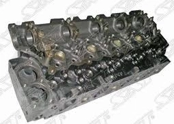 Головка блоков цилиндра 4HF1 / 4HG1 4.3