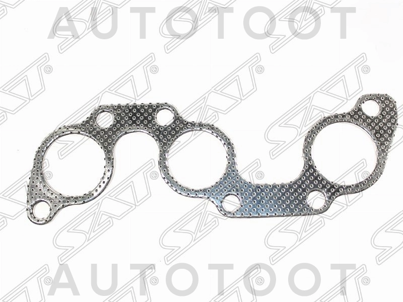 Прокладка выпускного коллектора 1/2MZ-FE -JPA0058 Just Drive для TOYOTA CAMRY GRACIA, TOYOTA HARRIER, LEXUS RX300