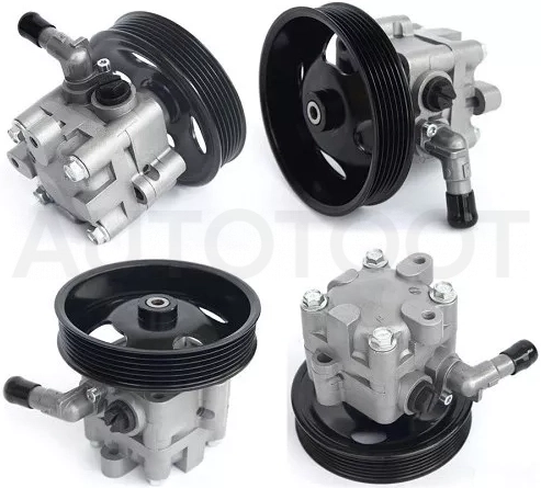 Насос ГУР NISSAN BLUEBIRD SYLPHY G10/PRIMERA P12/SERENA C24/X-TRAIL T30 QR20/QR25