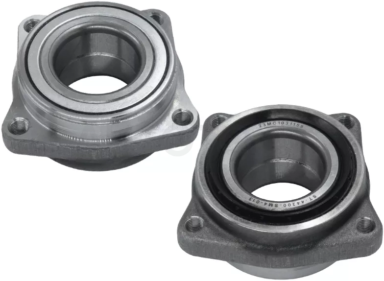 Полуступица перед HONDA ACCORD/RAFAGA/ASCOT CD3/5 93-97