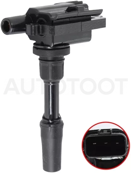 Катушка зажигания SUZUKI GRAND VITARA G16B 98-05 - Артикул IGC807A - Производитель YEC - Фото, Отзывы, Цены