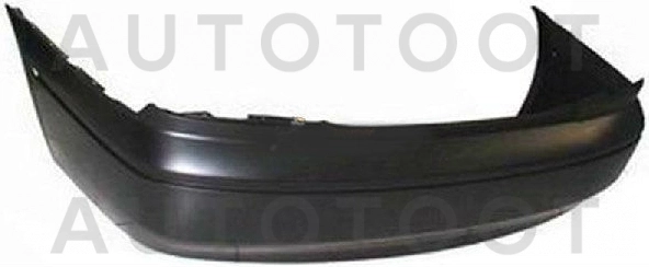 Бампер задний -  для NISSAN BLUEBIRD SYLPHY, NISSAN ALMERA