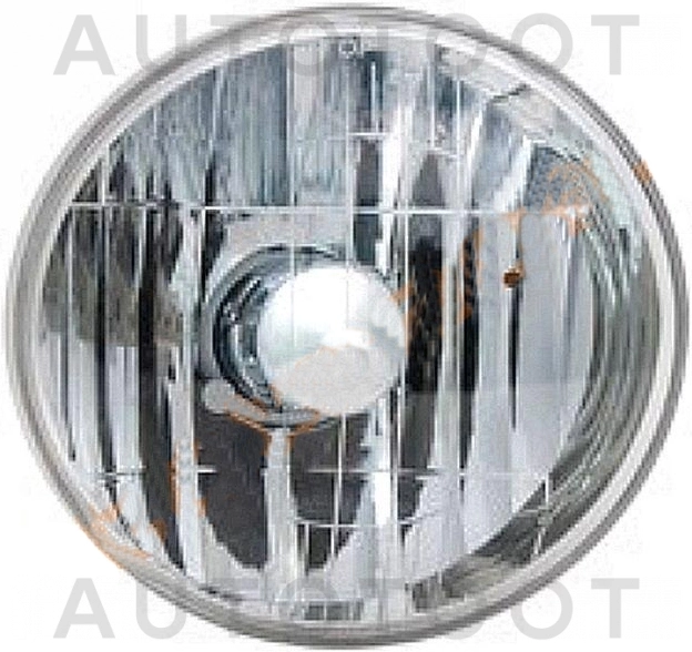 Фара противотуманная правая -ST3122014R Sat для TOYOTA COROLLA SPACIO, TOYOTA HIGHLANDER, TOYOTA KLUGER, TOYOTA LEVIN